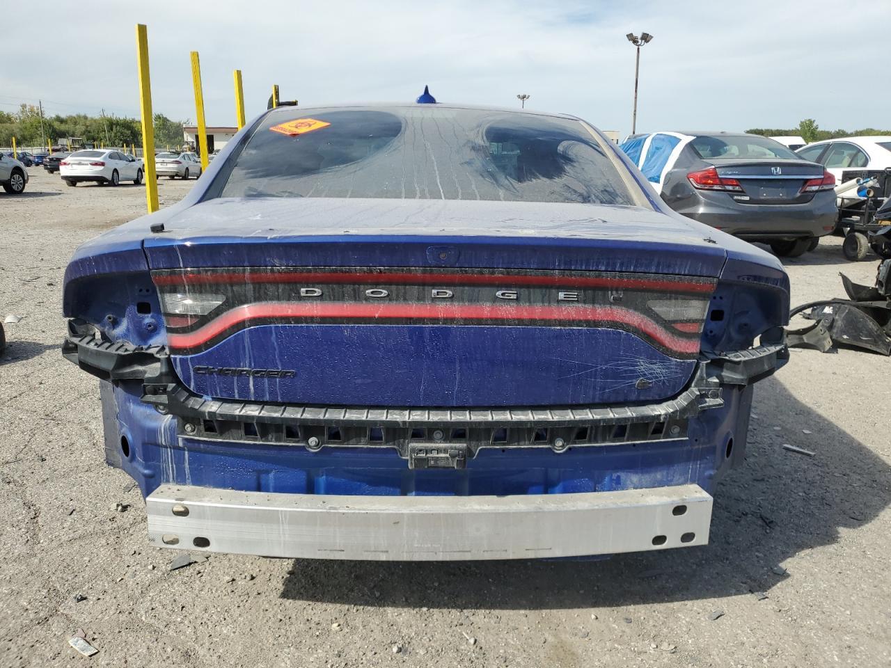 2020 DODGE CHARGER
