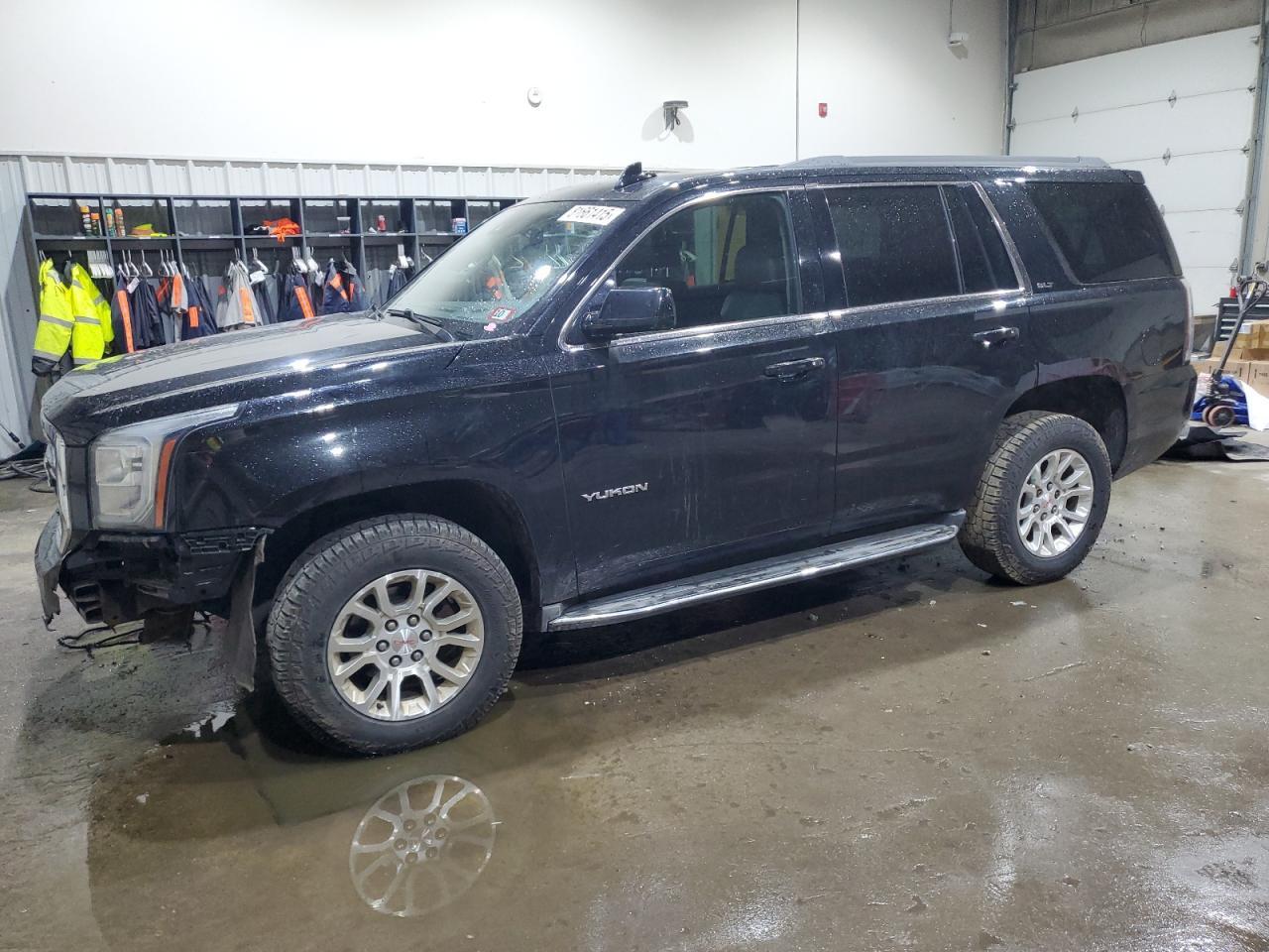 2017 GMC Yukon