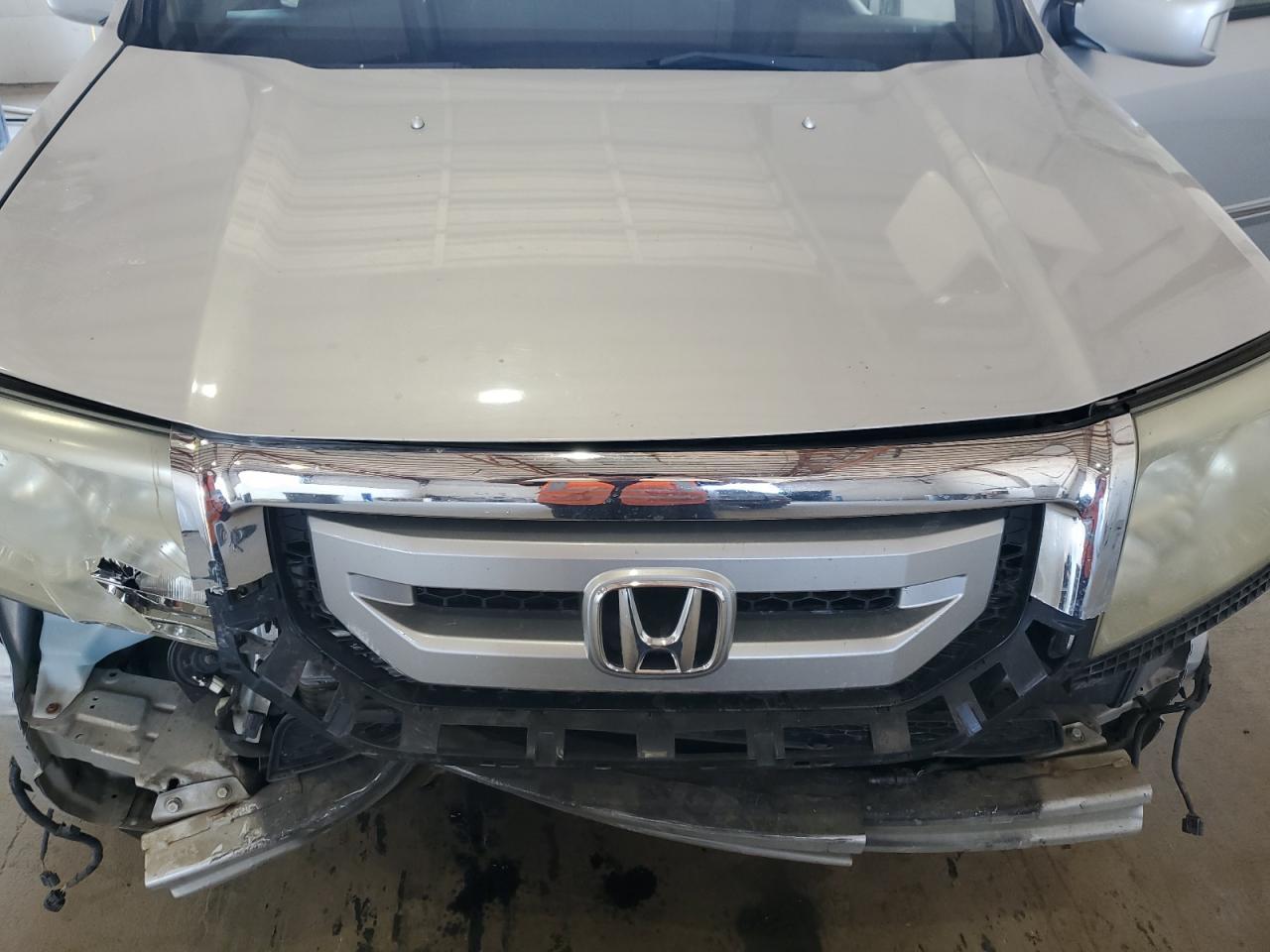 2009 HONDA PILOT