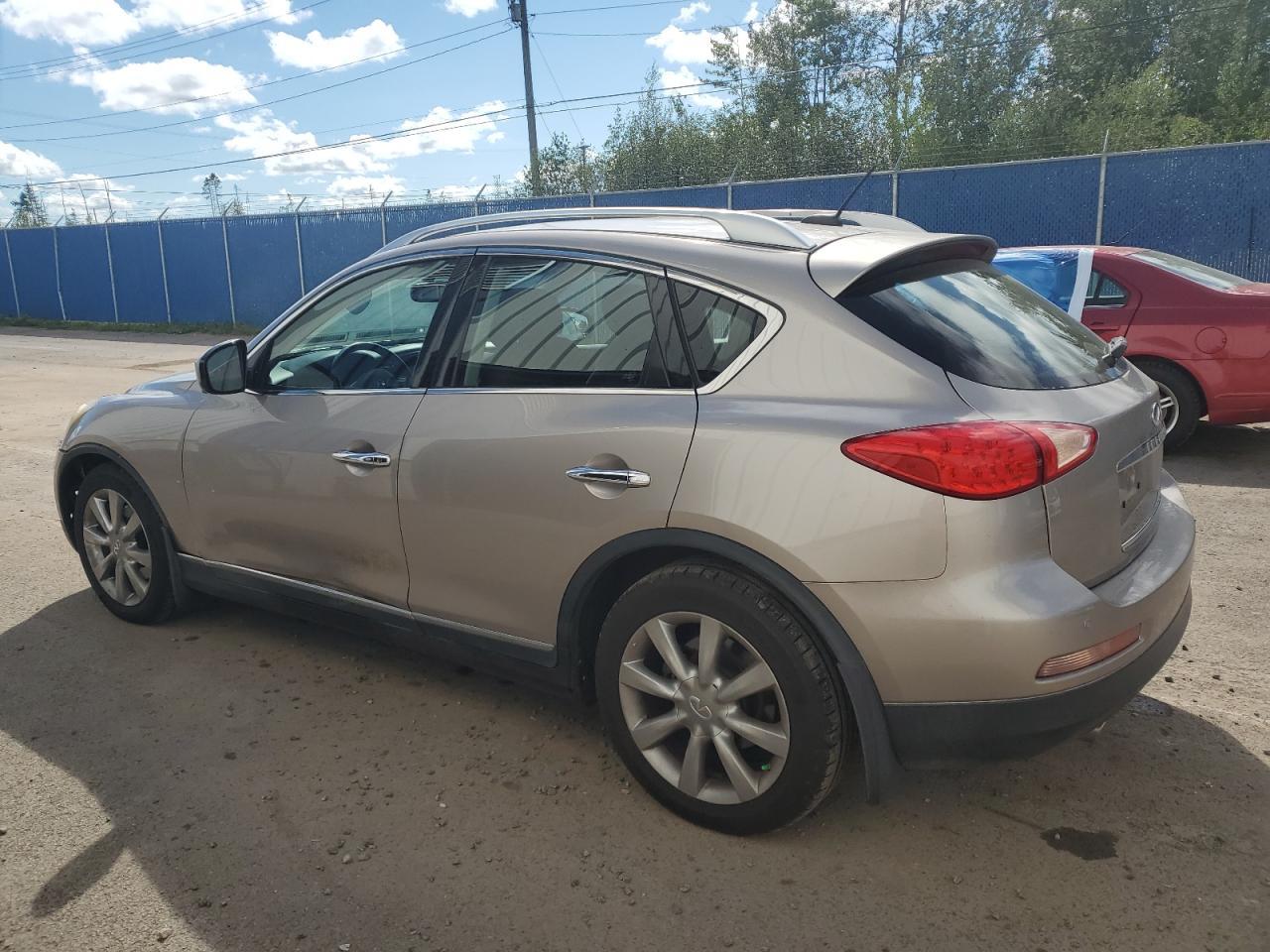2008 INFINITI EX35