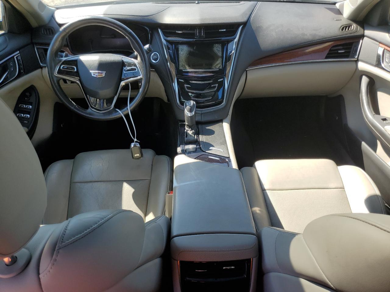 2015 CADILLAC CTS