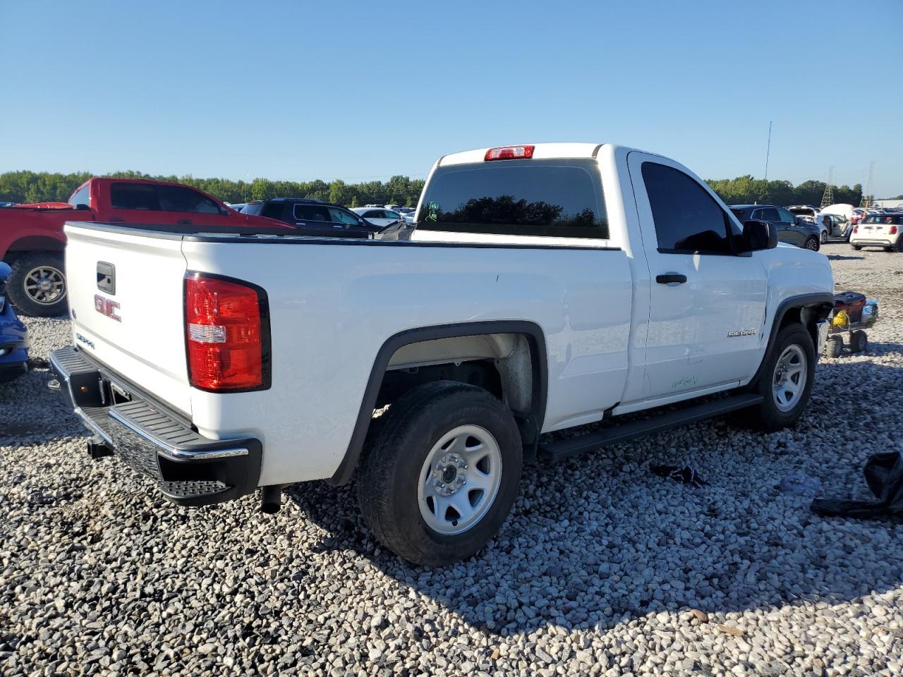 2018 GMC Sierra