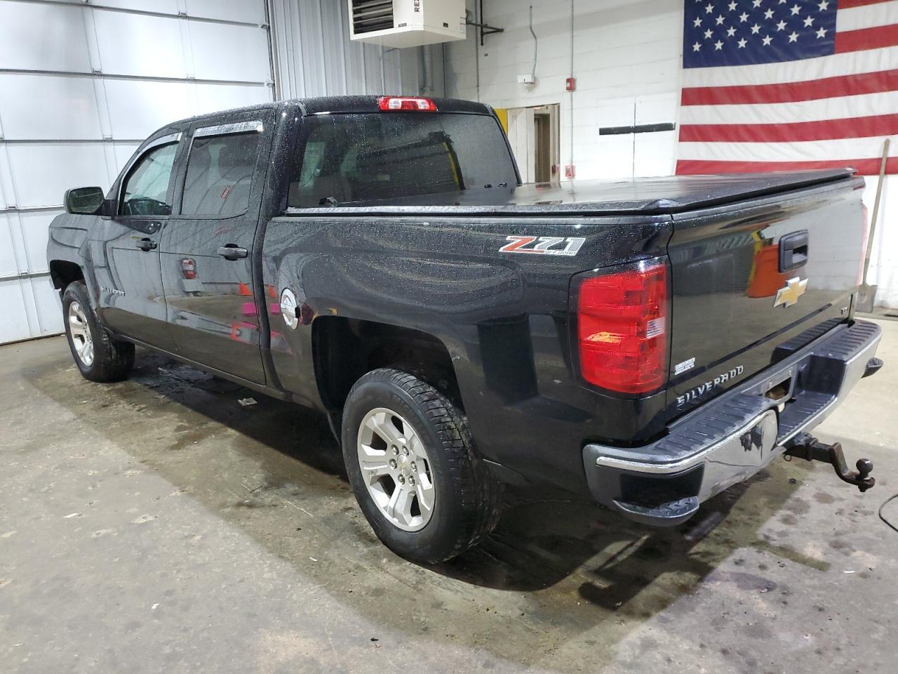 2014 CHEVROLET SILVERADO 1500