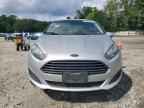 2014 FORD Fiesta