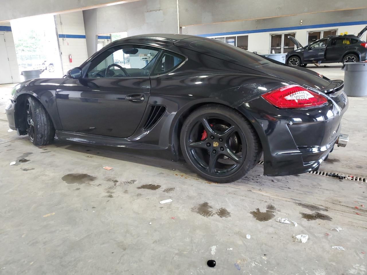 2006 PORSCHE Cayman