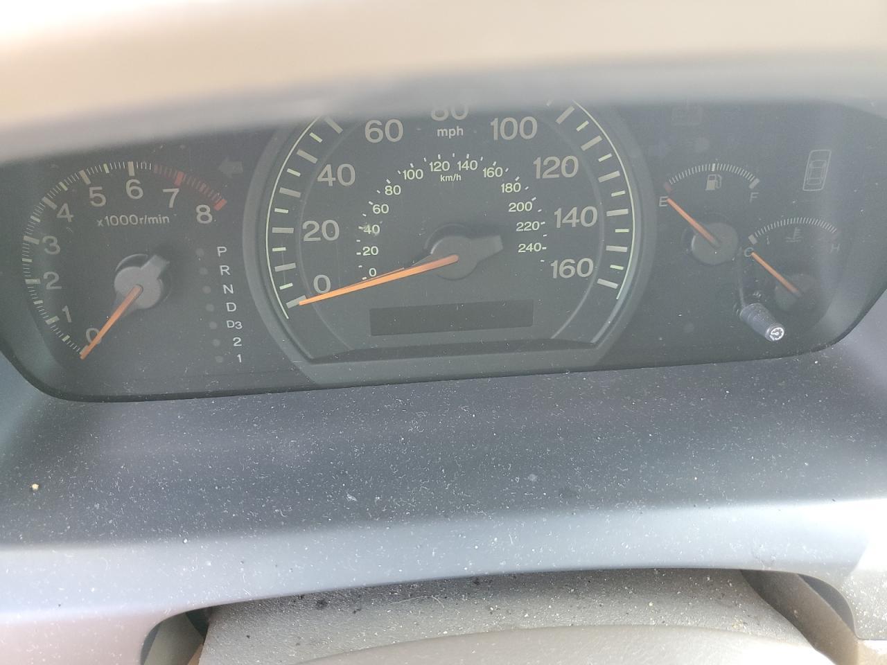 2004 HONDA ACCORD