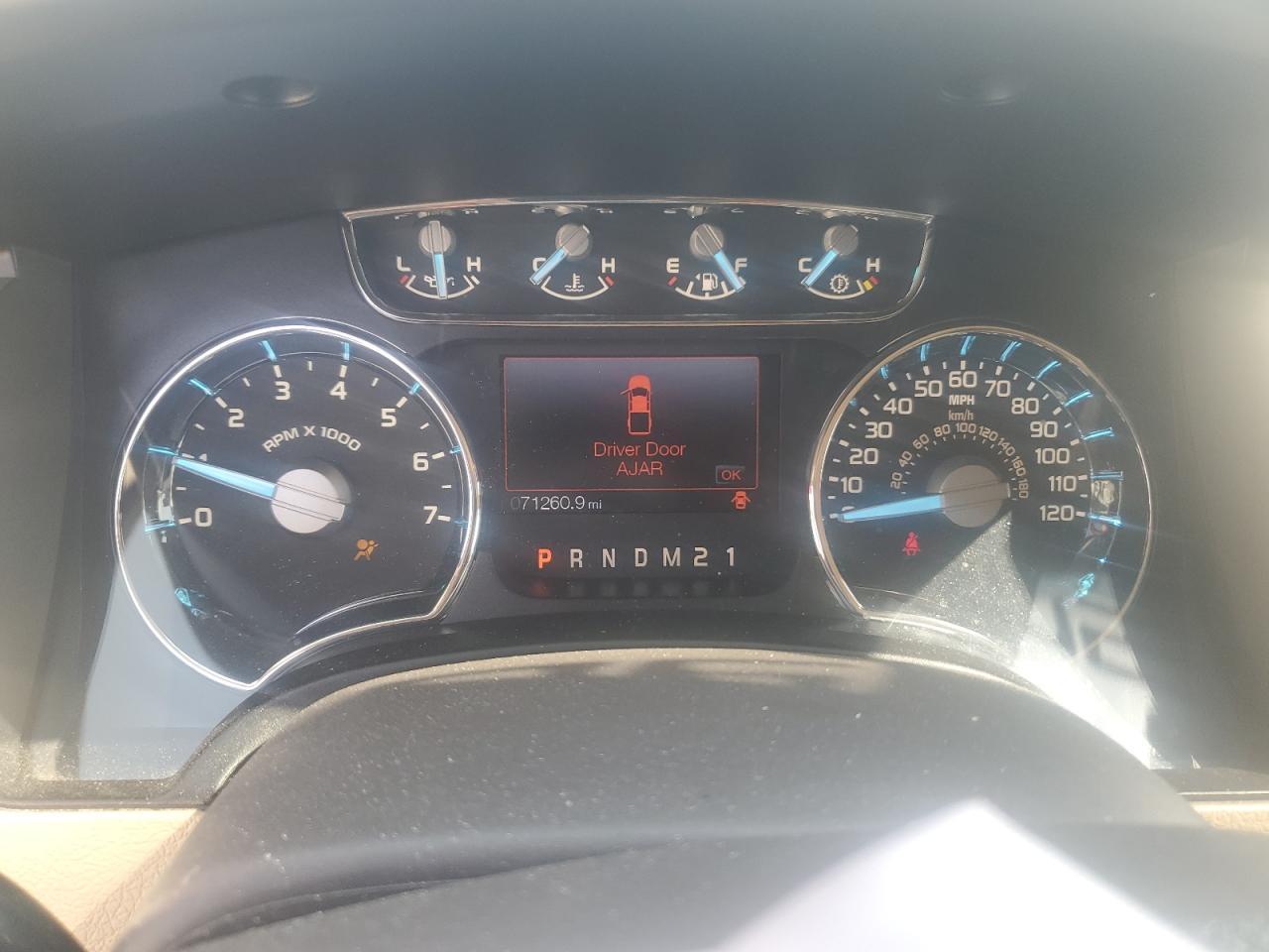 2012 FORD F-150