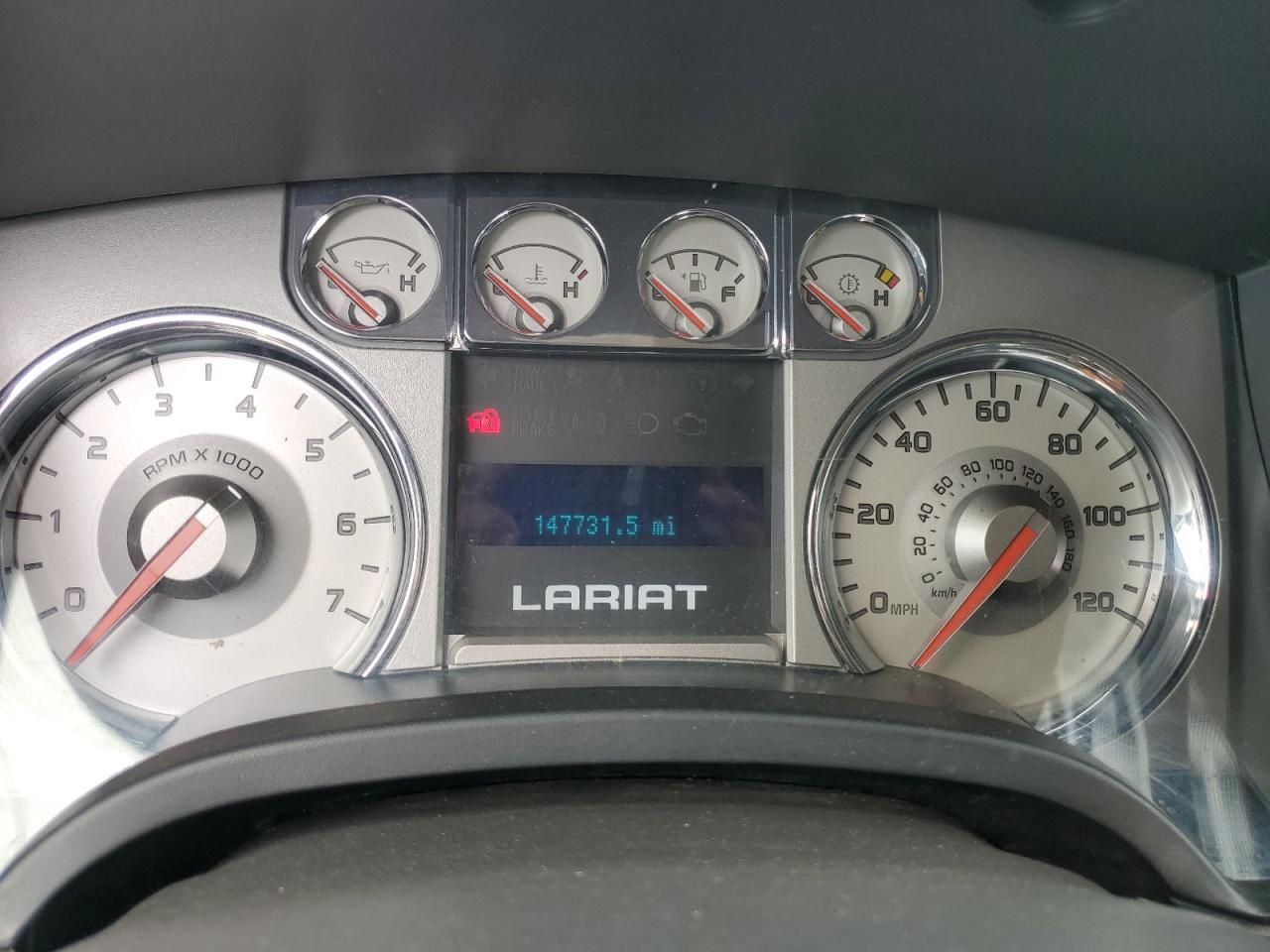 2010 FORD F-150 Lightning