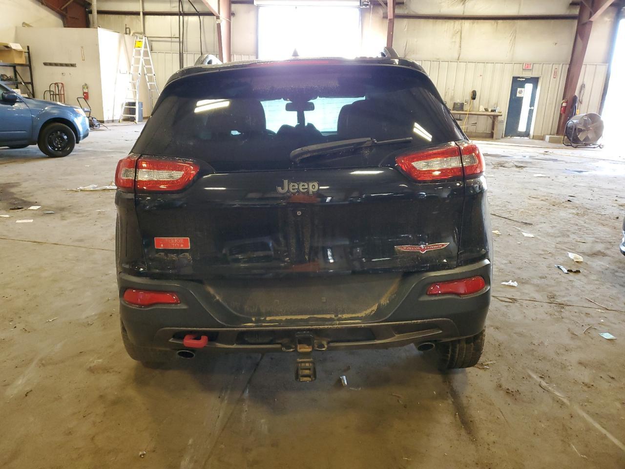 2015 JEEP CHEROKEE