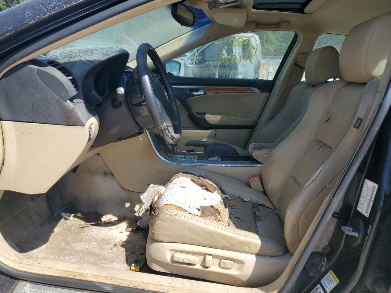 2006 ACURA TL