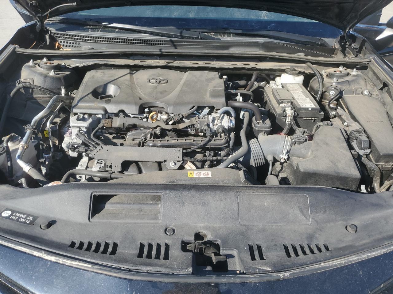2022 TOYOTA CAMRY