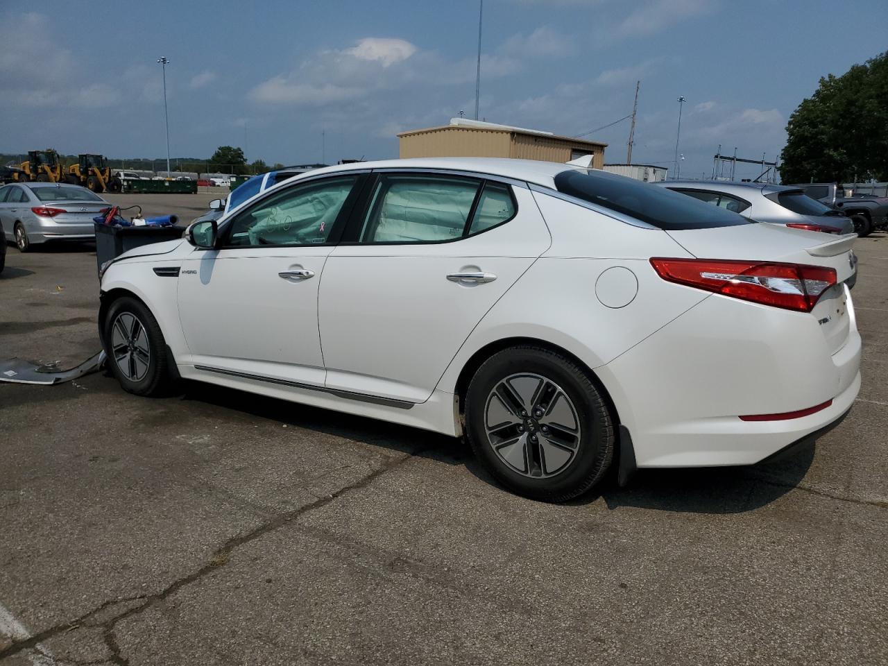 2013 KIA OPTIMA