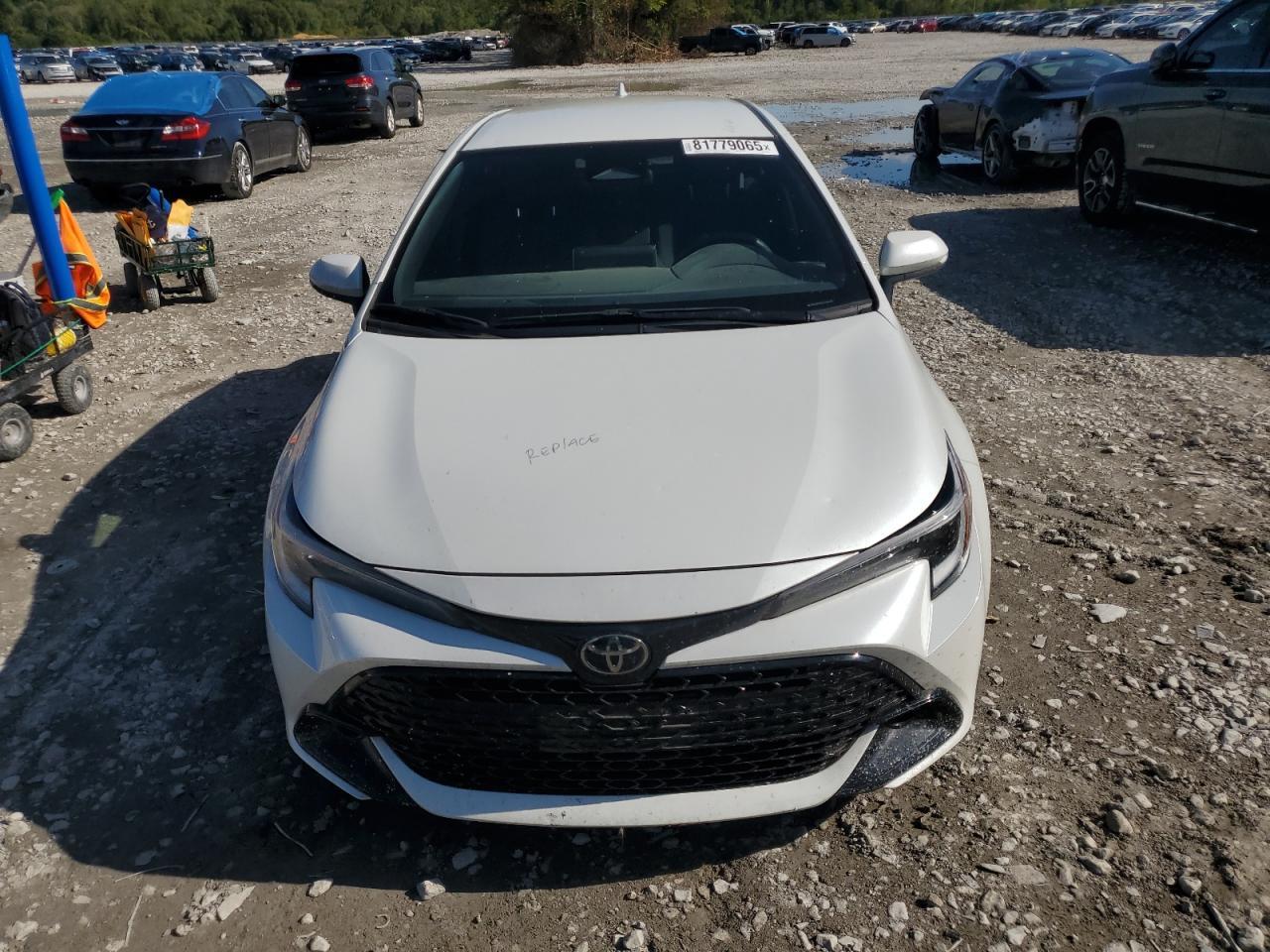 2024 TOYOTA COROLLA