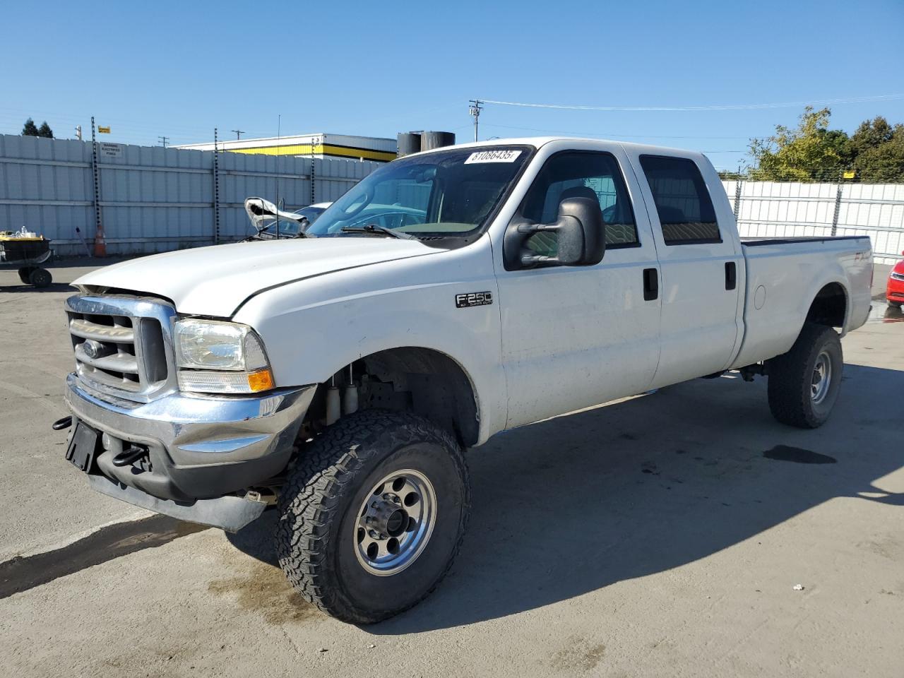 2003 FORD F-250