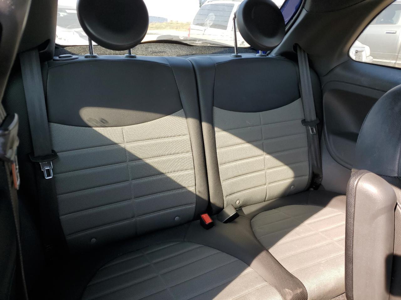 2012 FIAT 500