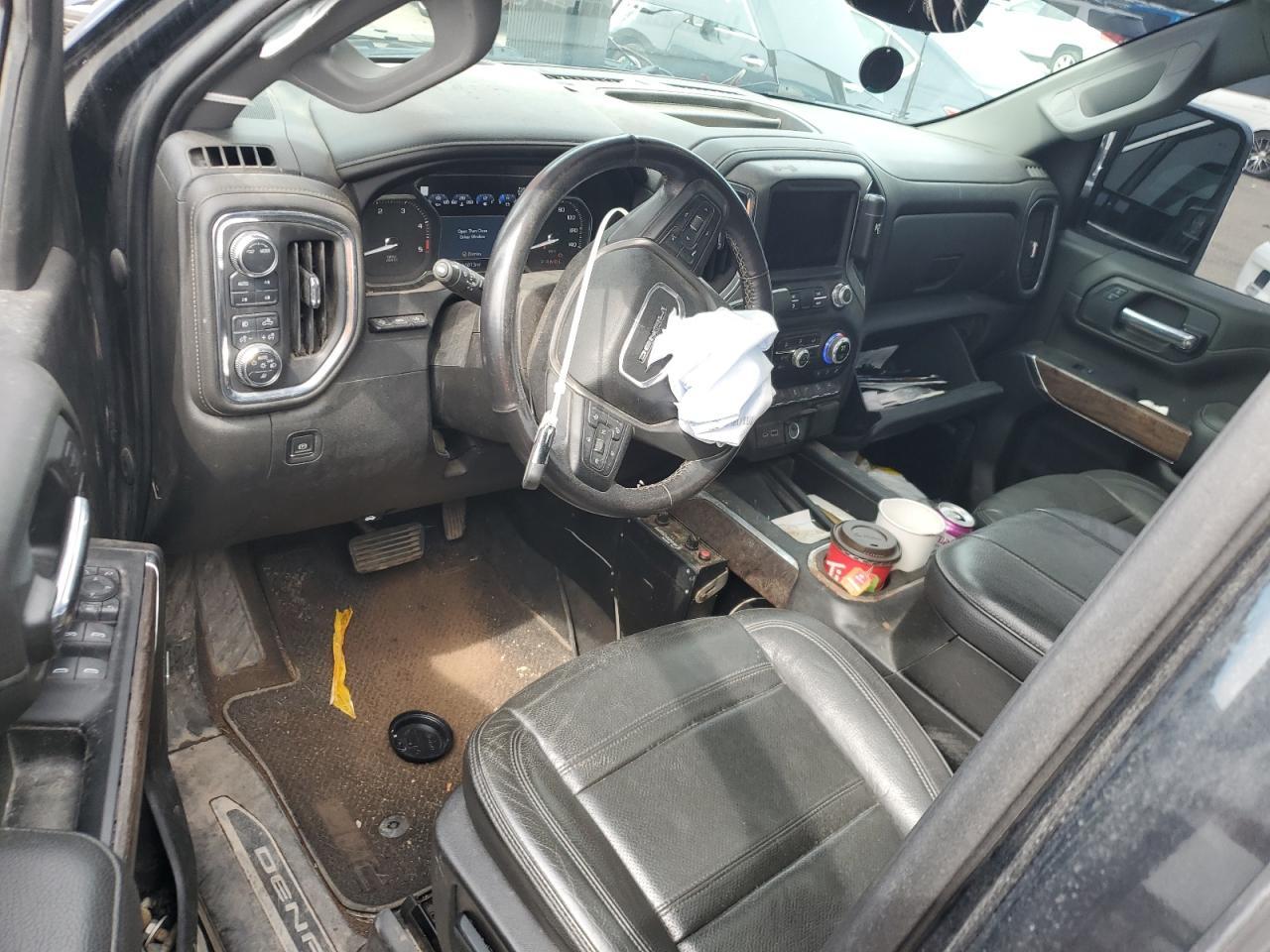 2023 GMC Sierra