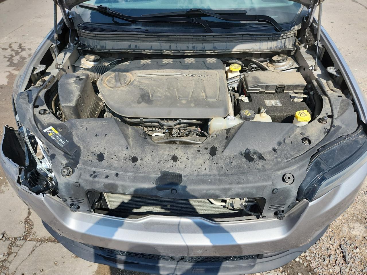 2021 JEEP CHEROKEE