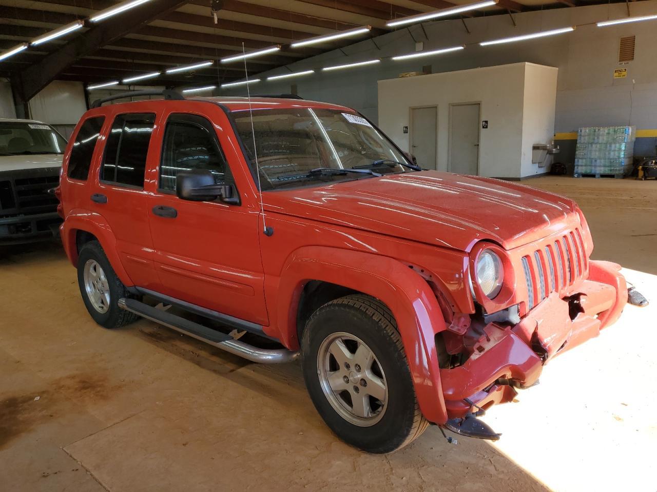 2004 JEEP Liberty