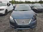 2013 NISSAN SENTRA