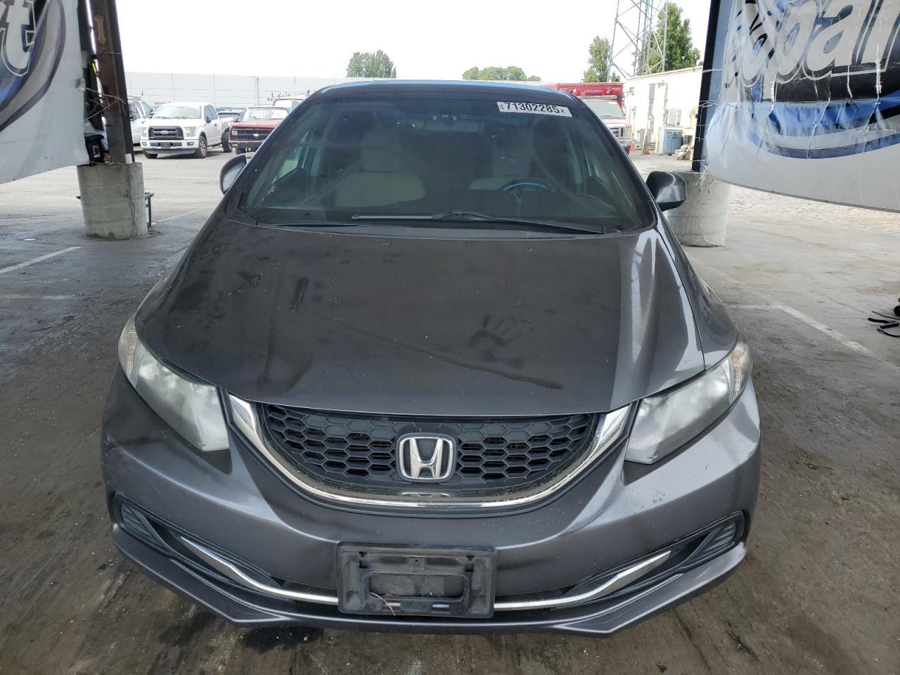 2013 HONDA CIVIC