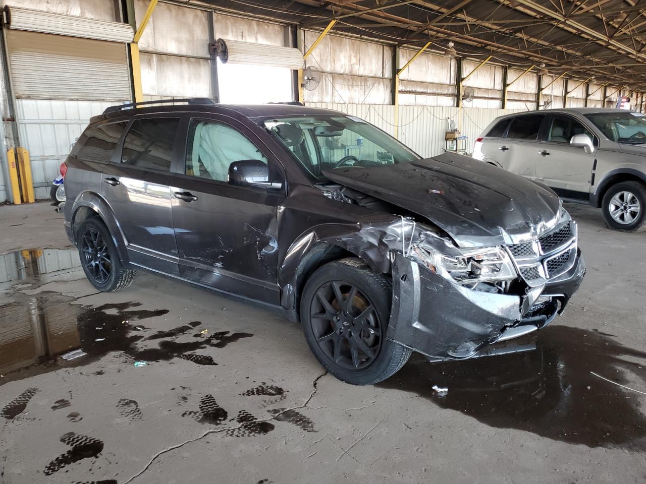 2019 DODGE JOURNEY