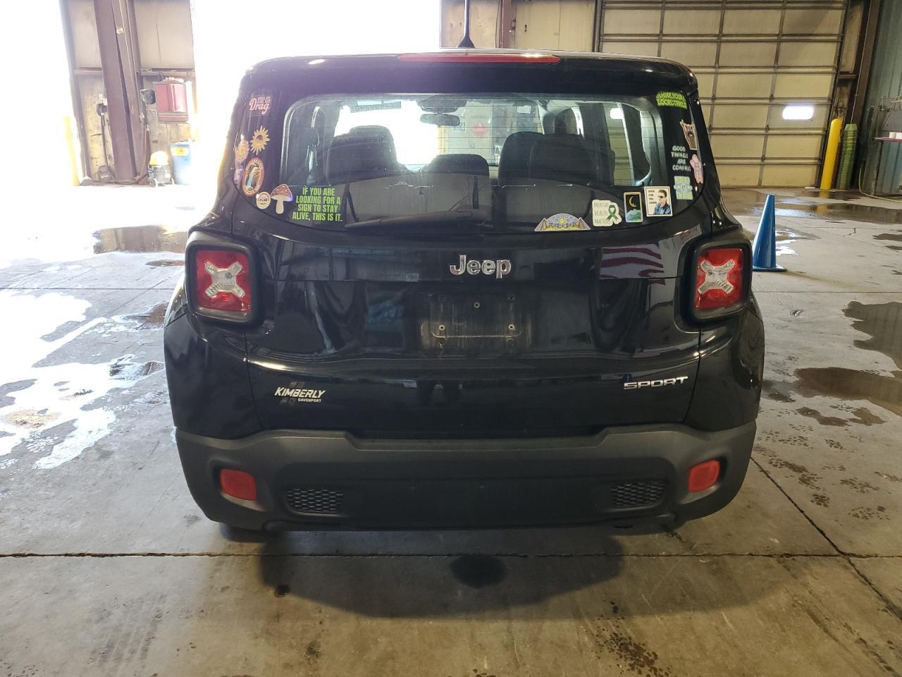 2017 JEEP Renegade
