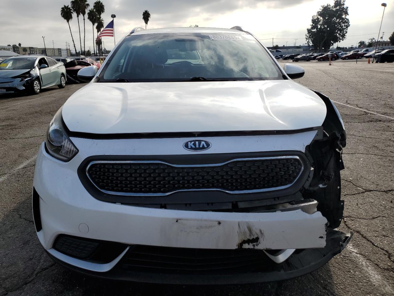 2018 KIA Niro