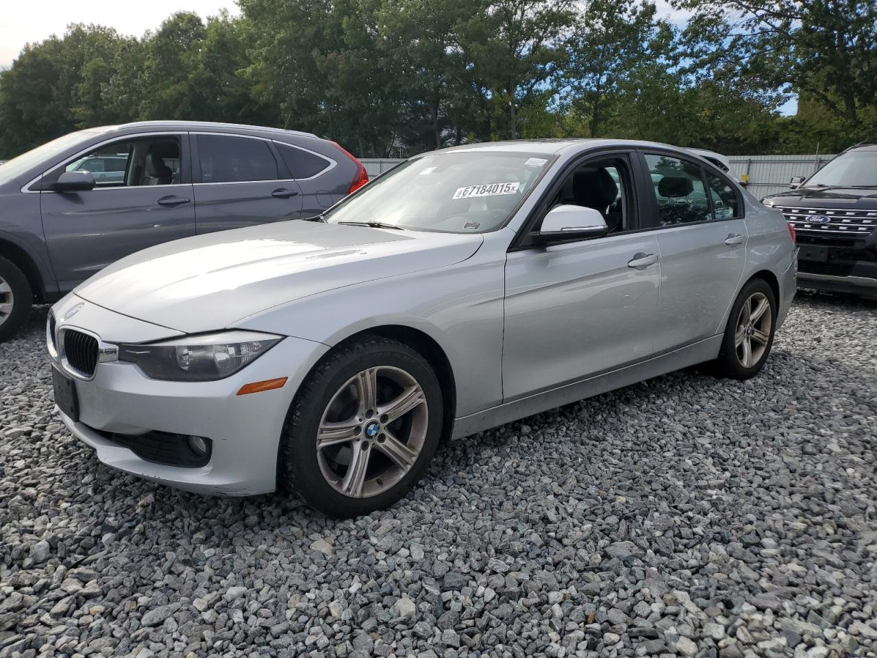 2014 BMW 3 SERIES
