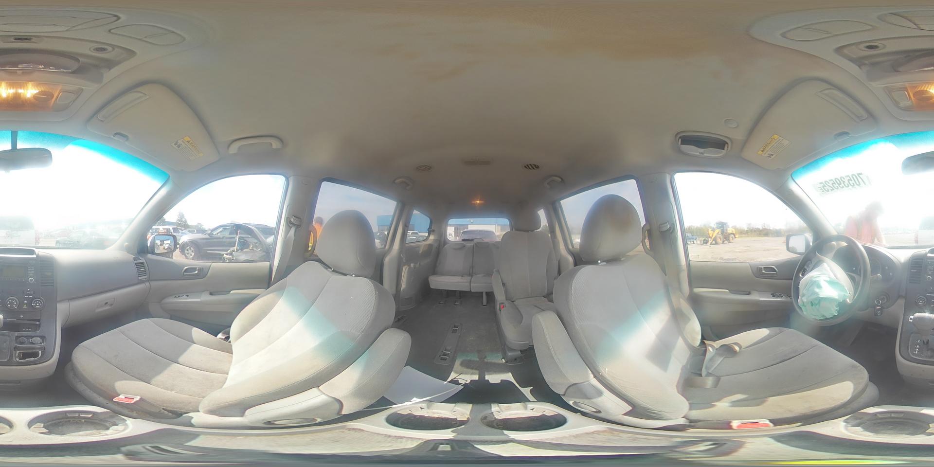 2012 KIA SEDONA