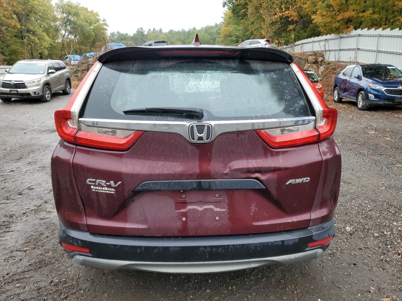 2017 HONDA CR-V
