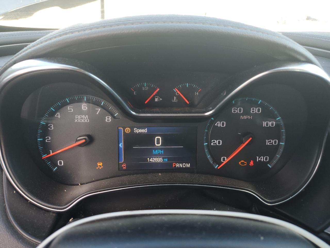 2014 CHEVROLET IMPALA
