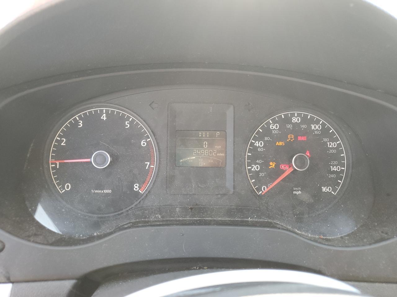 2011 VOLKSWAGEN JETTA