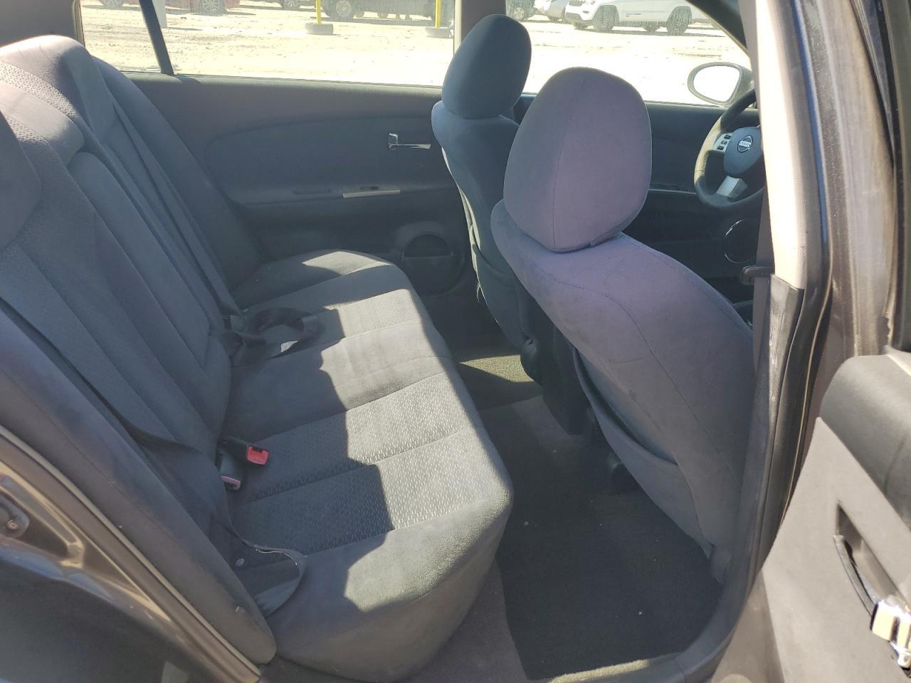 2006 NISSAN ALTIMA