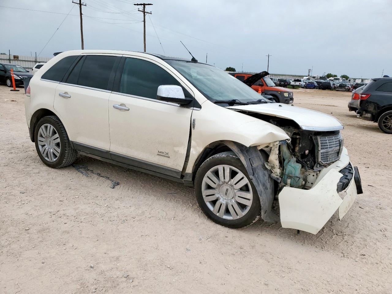 2008 LINCOLN MKX