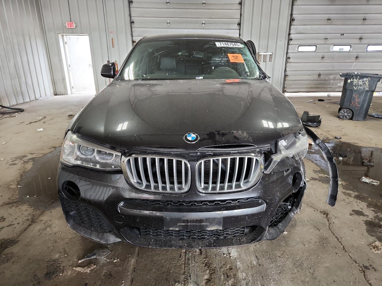 2018 BMW X4