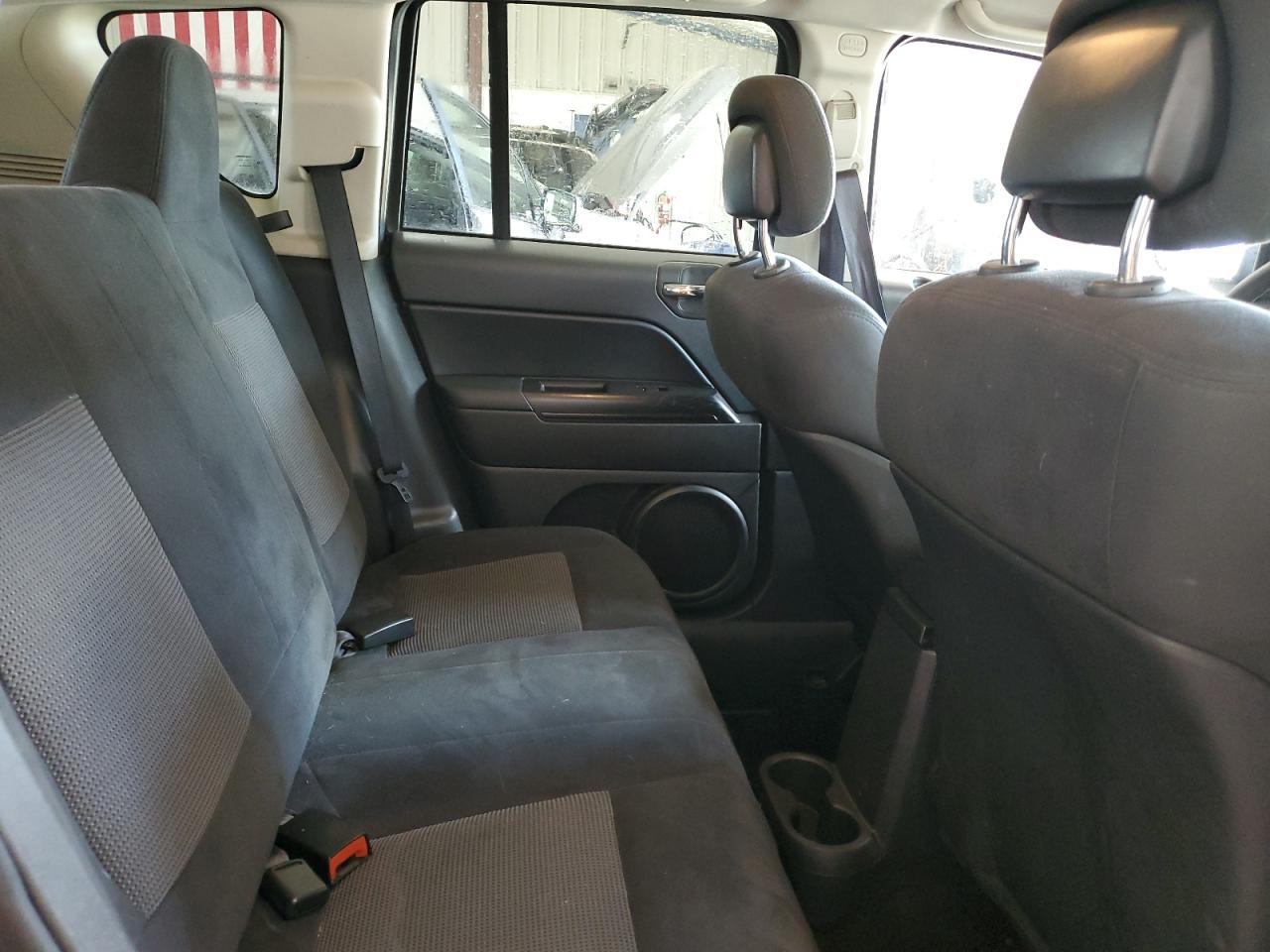 2013 JEEP Compass