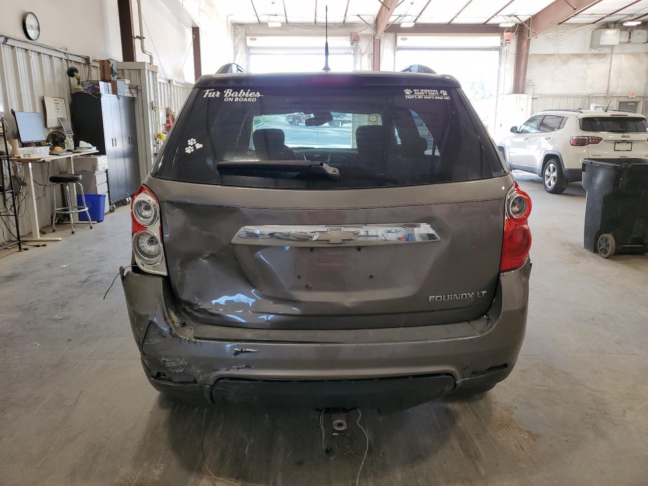 2011 CHEVROLET EQUINOX