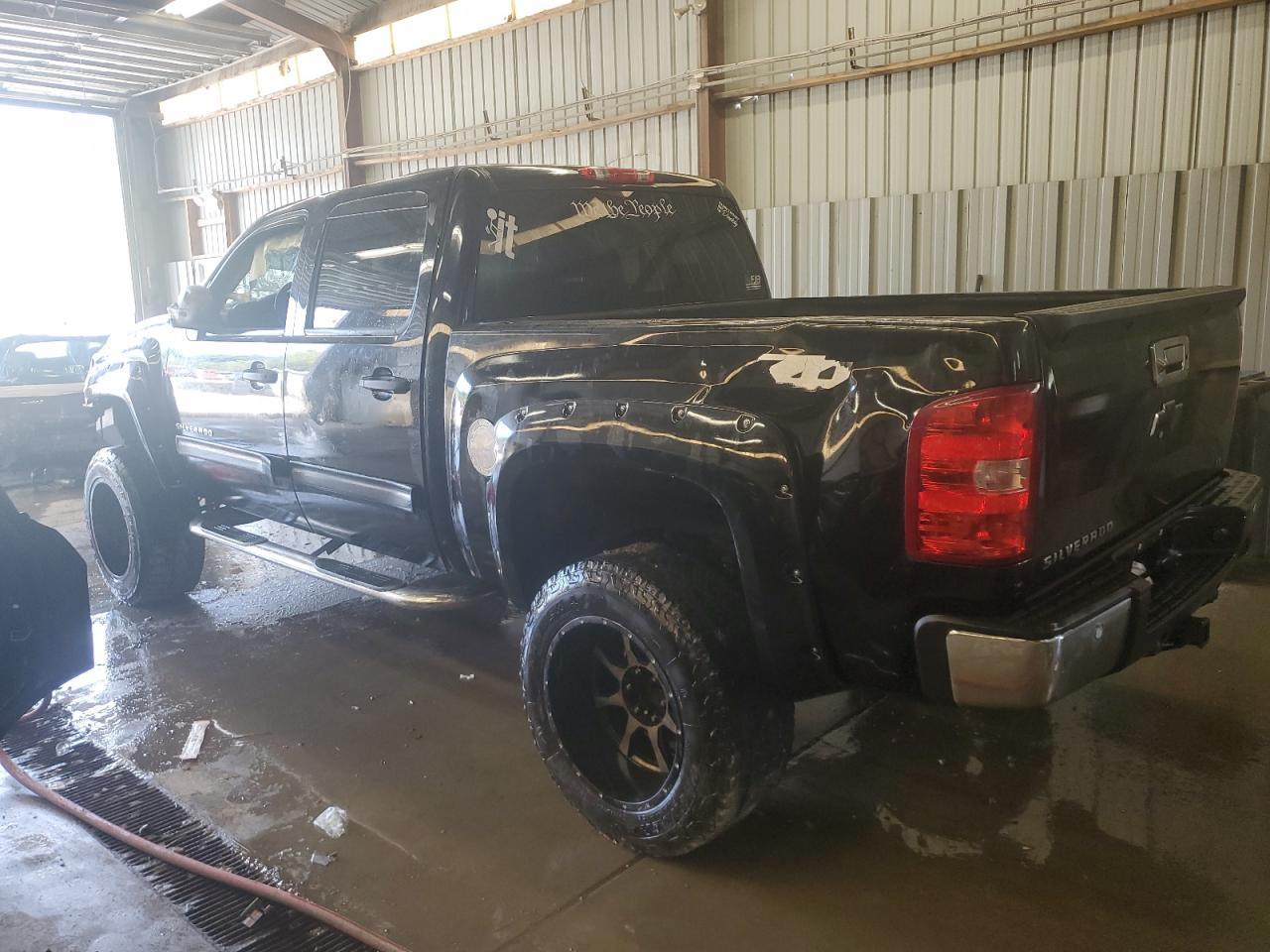 2011 CHEVROLET SILVERADO 1500