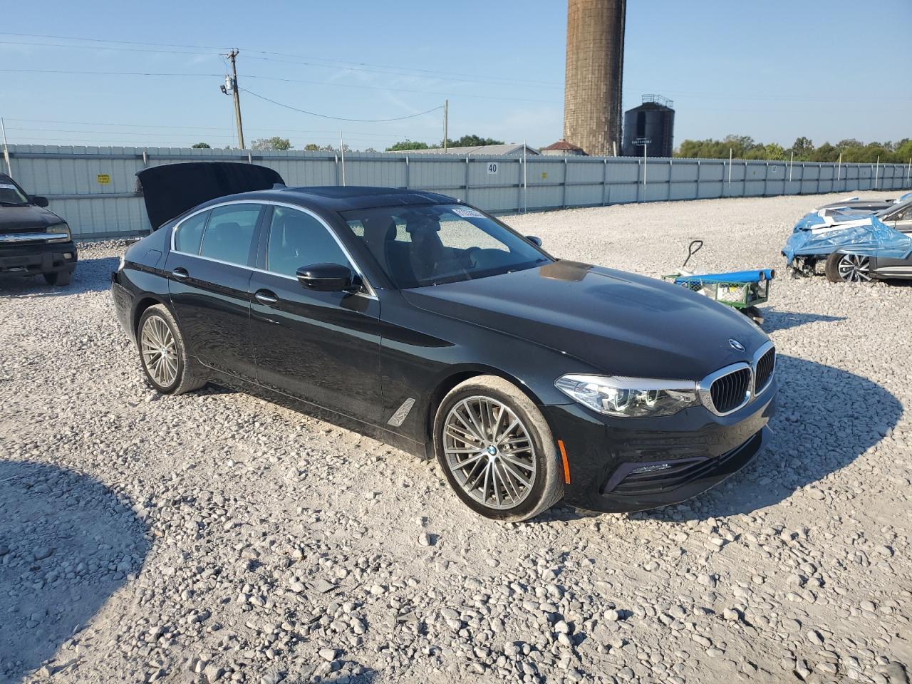 2018 BMW 5 series