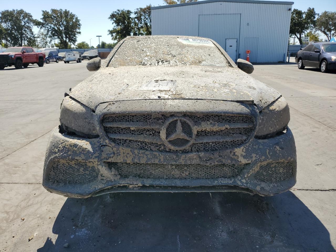 2016 MERCEDES-BENZ C-CLASS