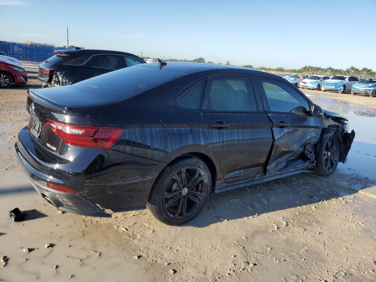 2022 VOLKSWAGEN JETTA