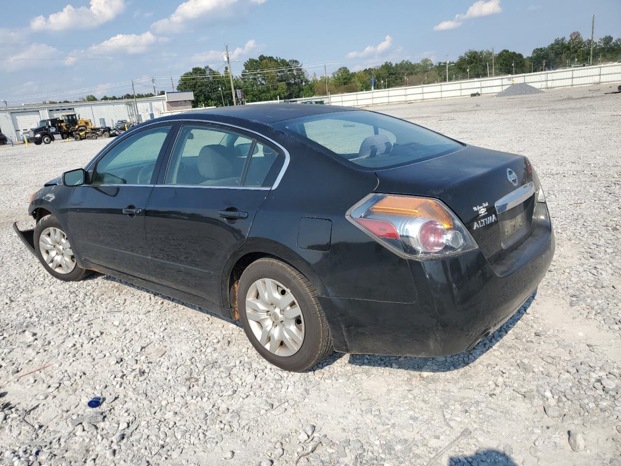 2011 NISSAN ALTIMA