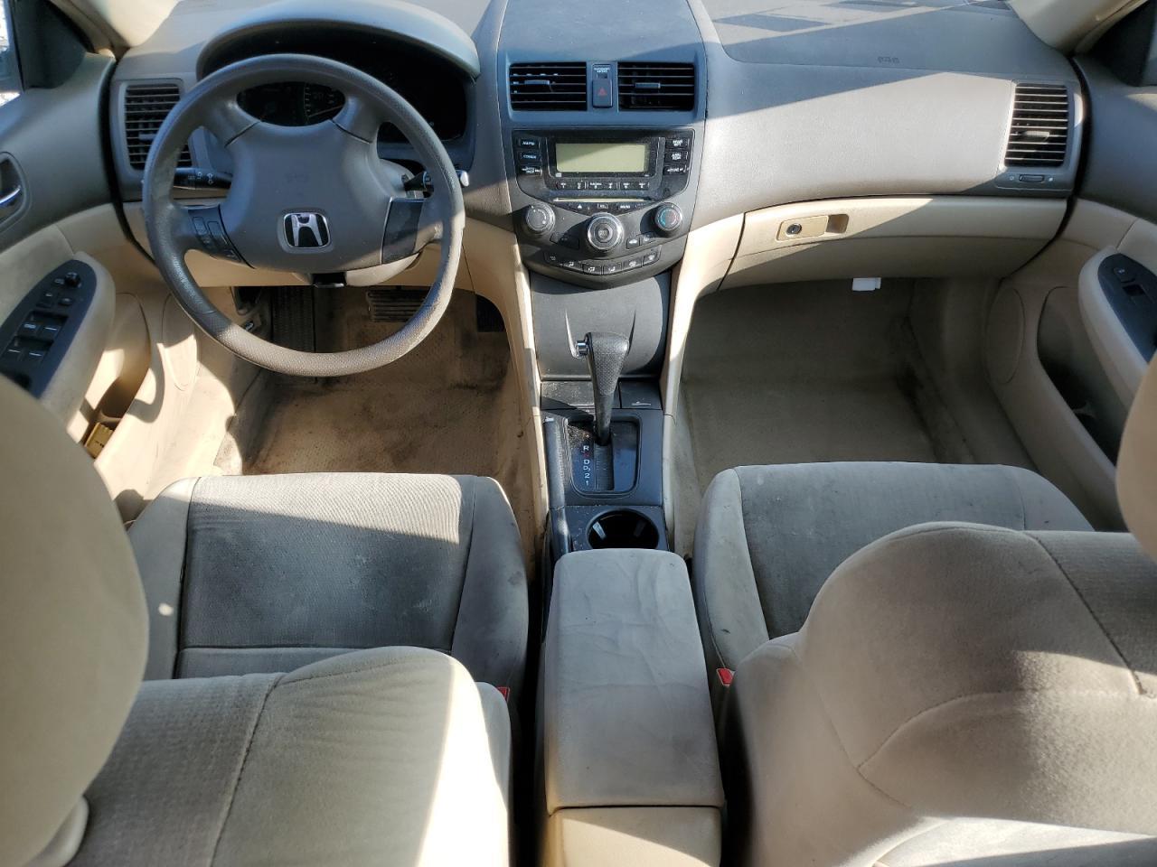 2005 HONDA ACCORD