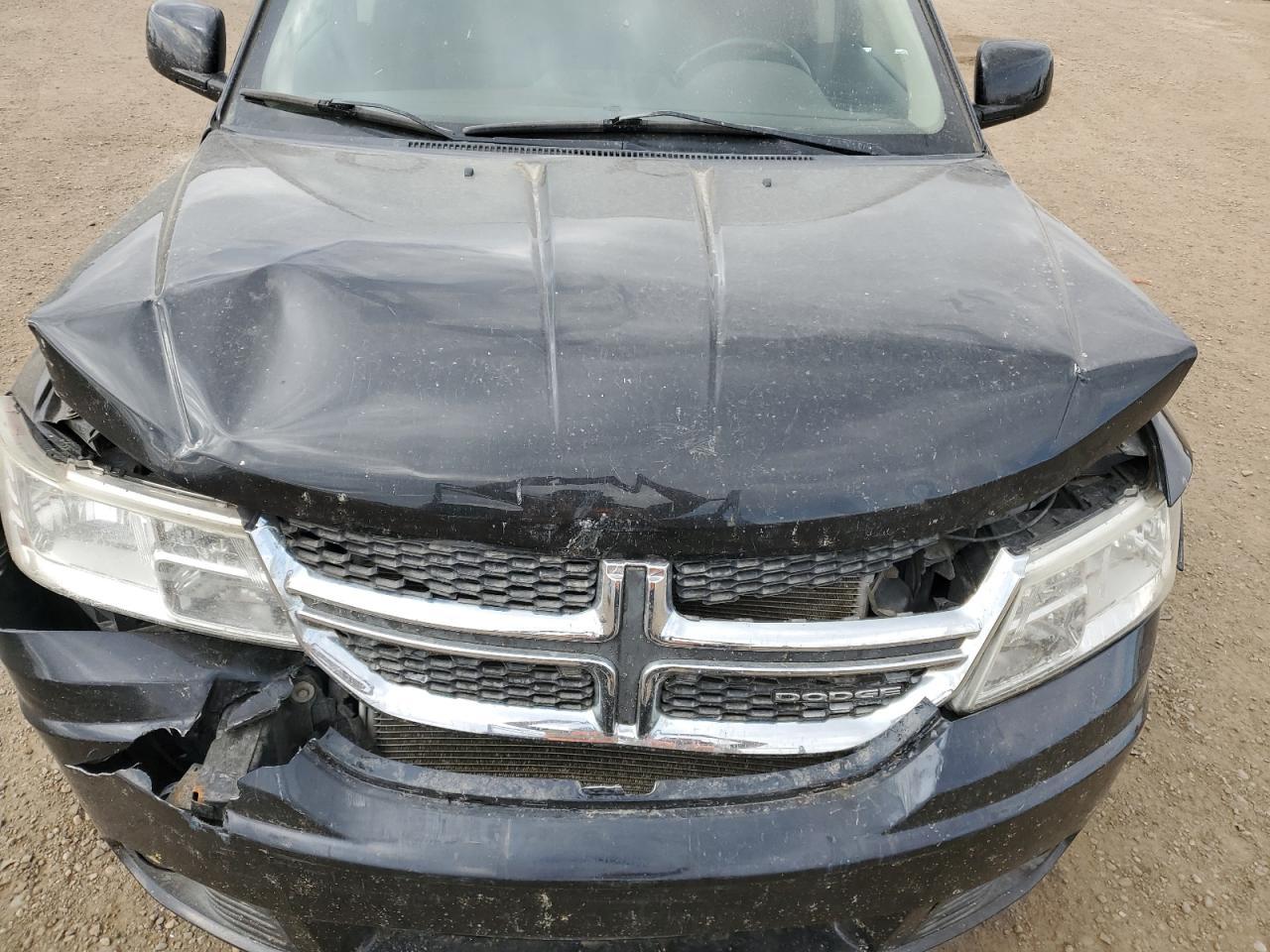 2011 DODGE JOURNEY