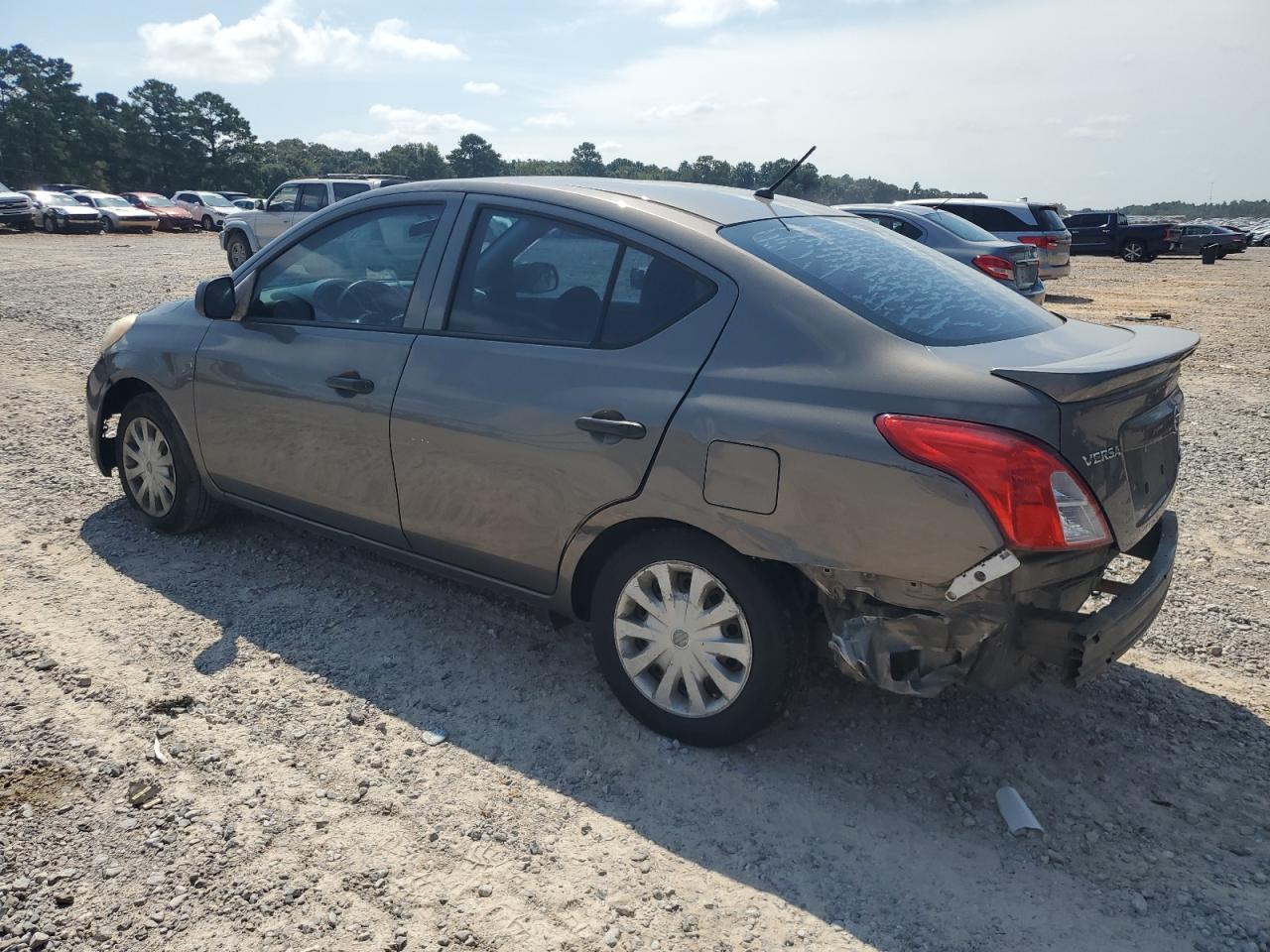 2014 NISSAN VERSA