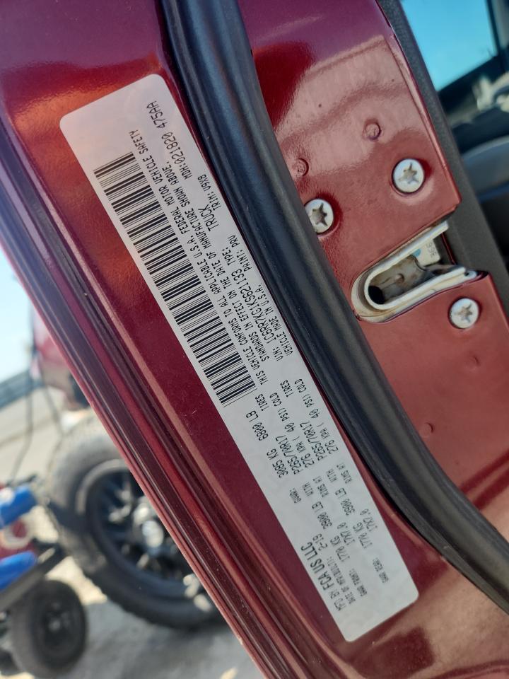 2019 RAM 1500