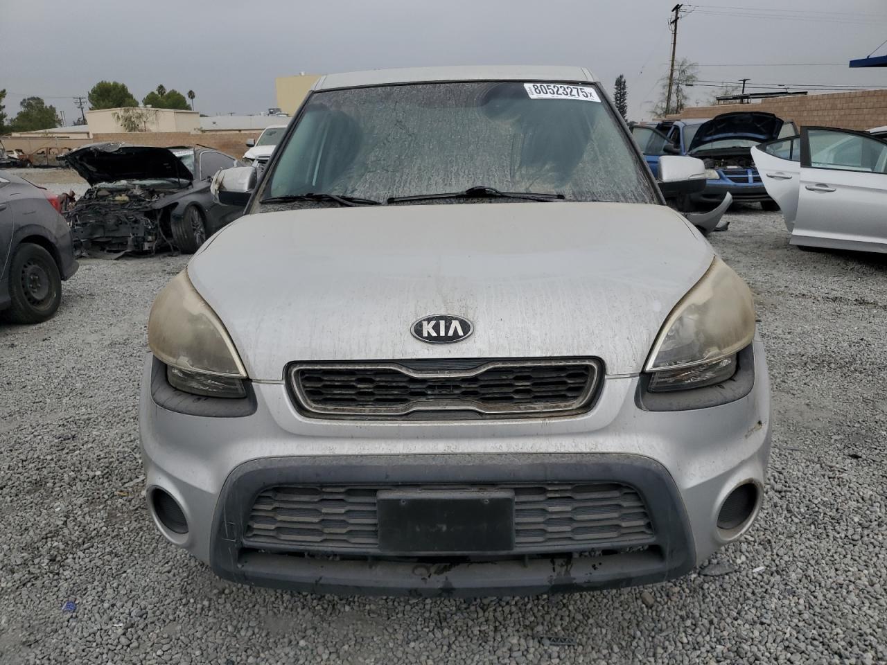 2013 KIA SOUL