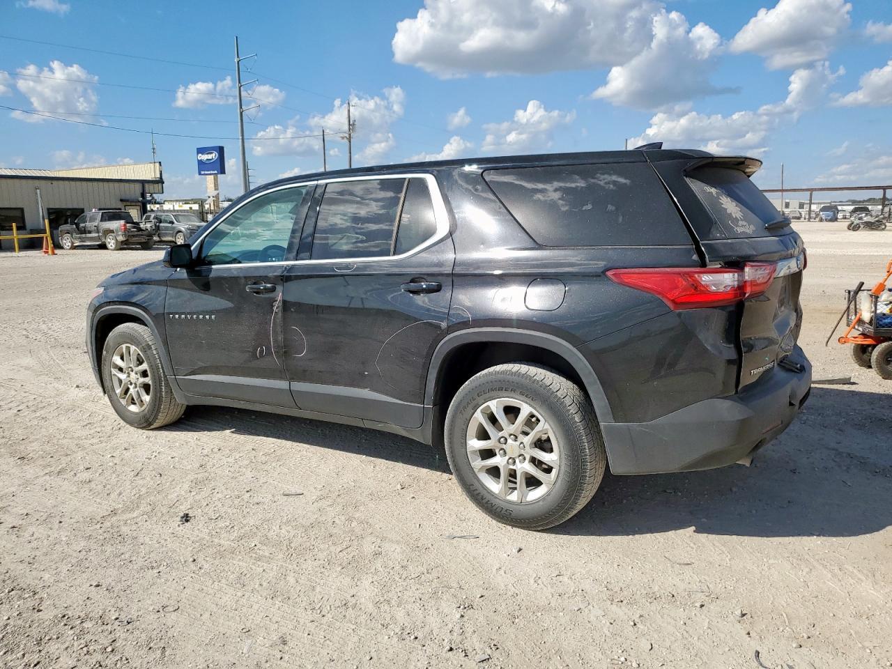 2019 CHEVROLET TRAVERSE