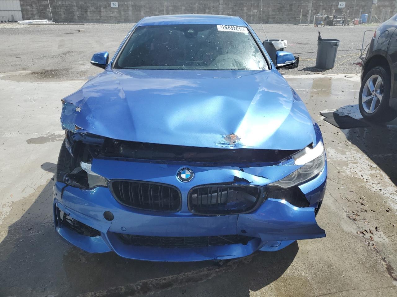 2016 BMW 4 Series