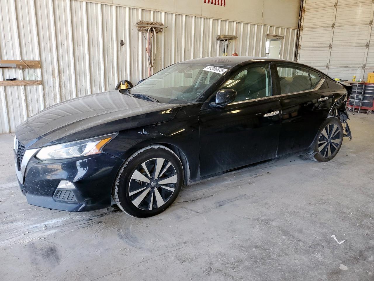 2022 NISSAN ALTIMA
